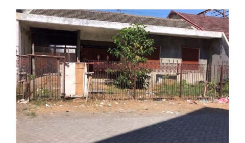 Dijual Rumah Pondok Tjandra Jalan Durian