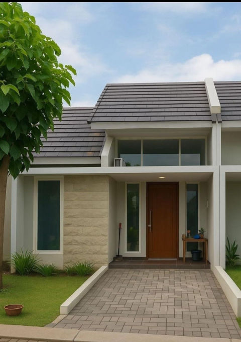 Dijual Rumah Citraland Utara Cluster Northwest Park