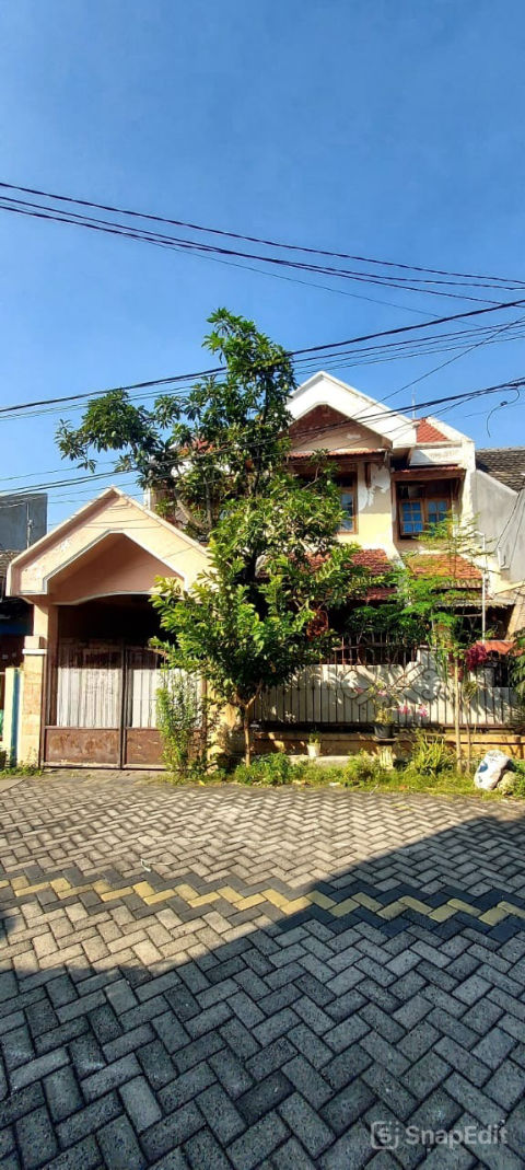 Dijual Rumah Bluru Sidoarjo