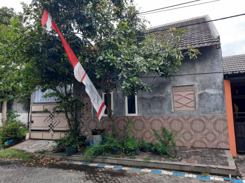 Dijual Rumah Putri Juanda Sidoarjo