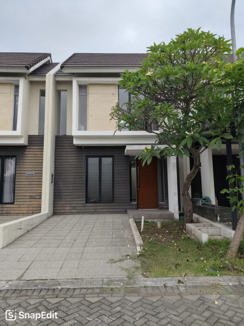 Dijual Rumah Citraland Utara Cluster Northwest Lake