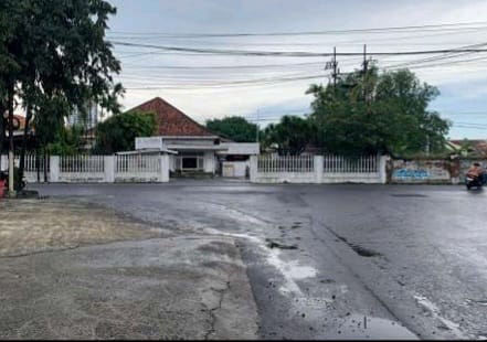 Disewa Komersial Jalan Dinoyo
