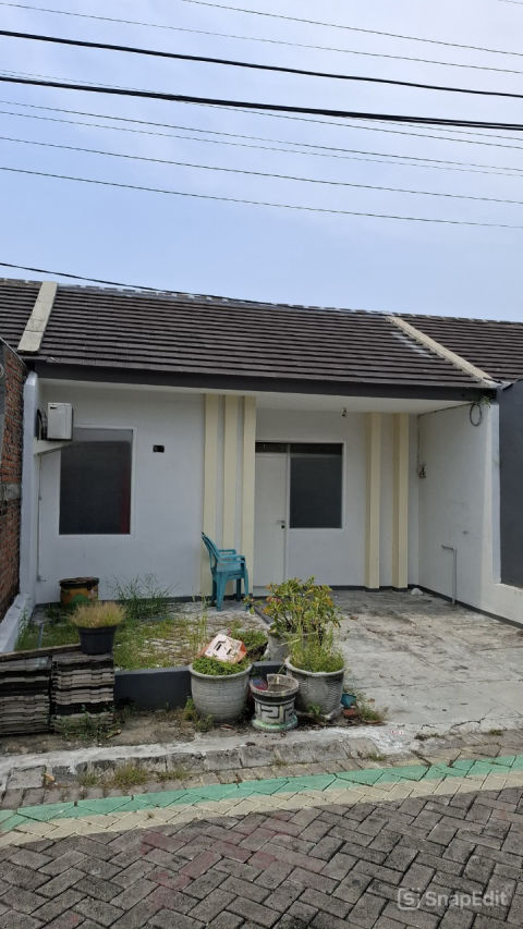 Dijual Rumah Swan Mas Regency Gresik