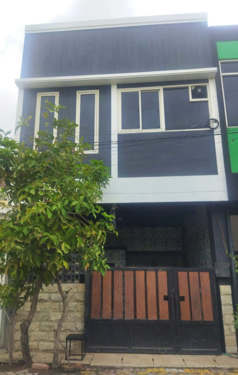 Dijual Rumah Jalan Medokan