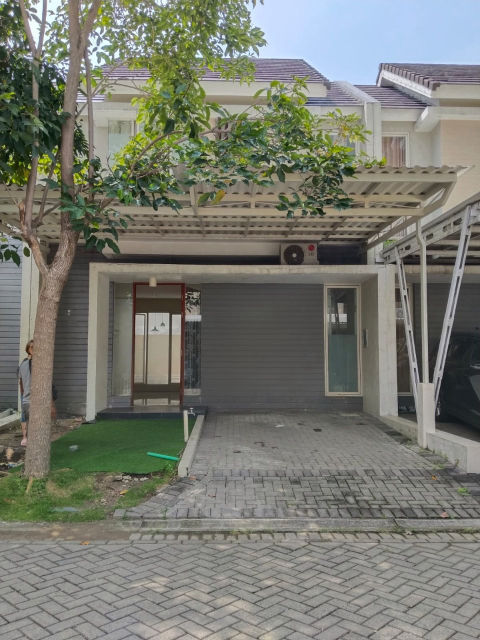 Disewa Rumah Citraland Utara Cluster Northwest Park