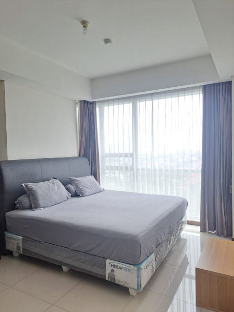 Disewa Apartemen The Saint Moritz Penthouse & Residences