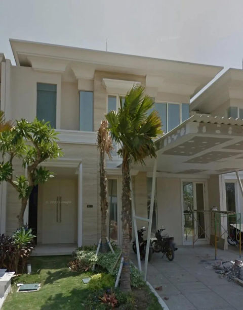 Dijual Rumah Pakuwon Indah Cluster Lariz Golf Residen