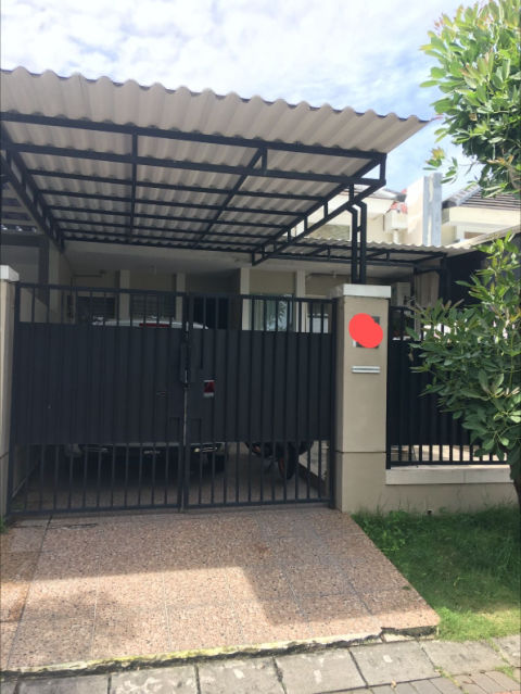 Dijual Rumah Alam Galaxy