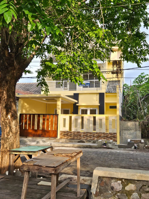 Dijual Rumah Bumi Citra Fajar Sidoarjo