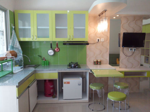 Disewa Apartemen Educity Tower Yale