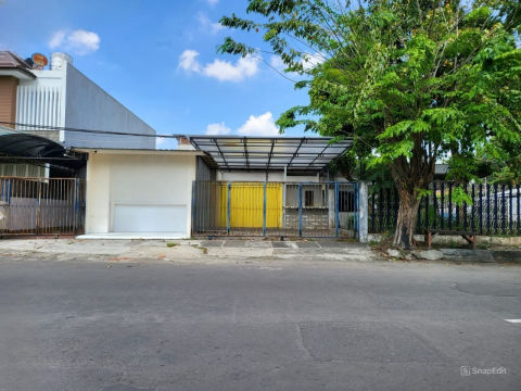 Dijual Bangunan Komersial Raya Kupang Baru