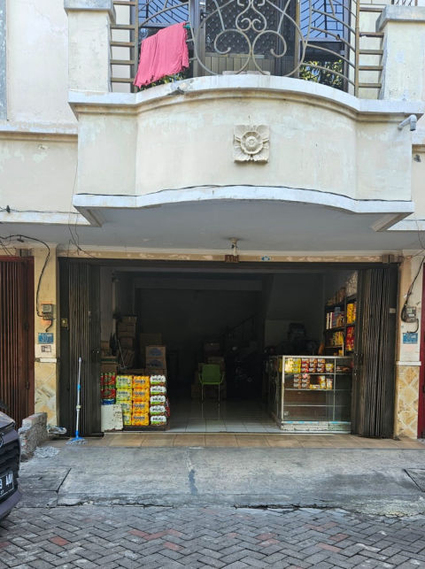 Dijual Ruko Komersial Center Point Kenjeran