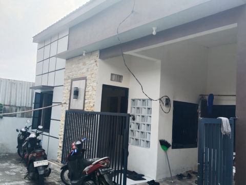 Dijual Rumah Bangkingan