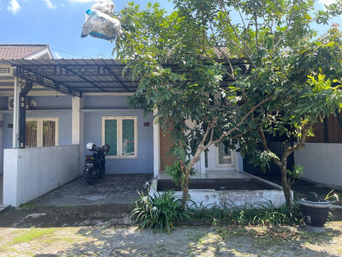 Dijual Rumah Jombang Citra Raya