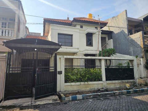 Dijual Rumah Gunung Anyar Harapan