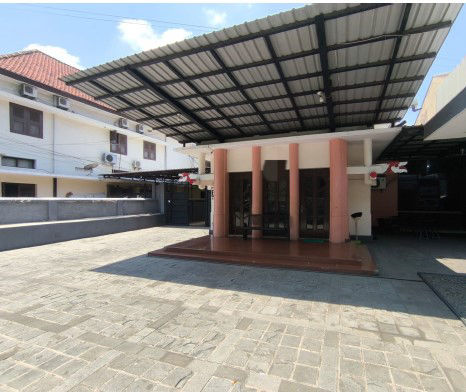 Dijual Rumah Jalan Jaksa Agung Suprapto Genteng