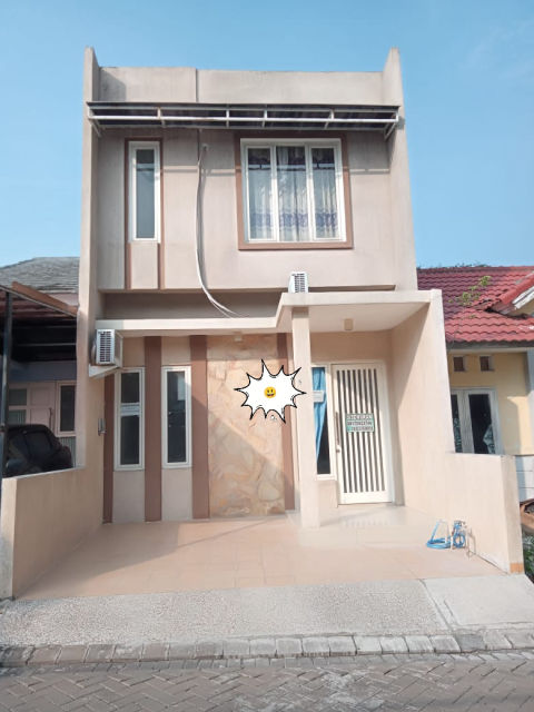 Dijual Rumah Citraland Utara Cluster Bukit Palma