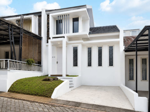 Dijual / Disewa Rumah Bridge Town Malang