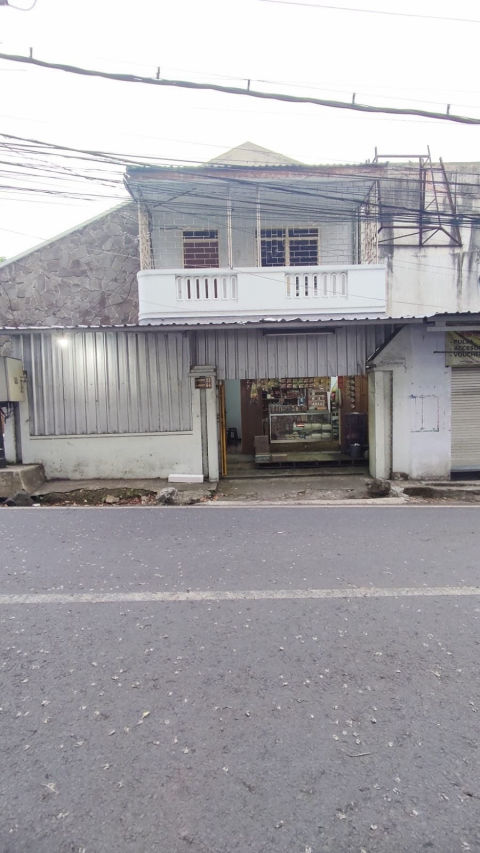 Dijual Rumah Jalan Raya Muharto Jodipan Malang