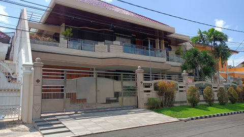 Dijual Rumah Margorejo Indah