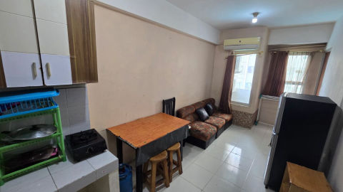 Dijual / Disewa Apartemen Puncak Kertajaya Tower B