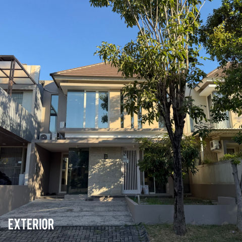 Dijual Rumah Citraland Utama Cluster Taman Puspa Raya