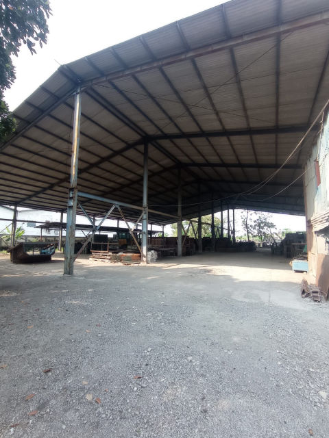 Dijual Gudang Jalan Raya Pakal