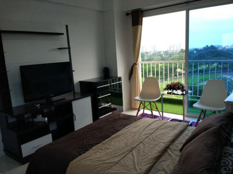 Dijual Apartemen Puncak Bukit Golf Tower A
