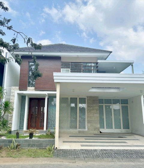 Disewa Rumah Citraland Utara Cluster Greenlake