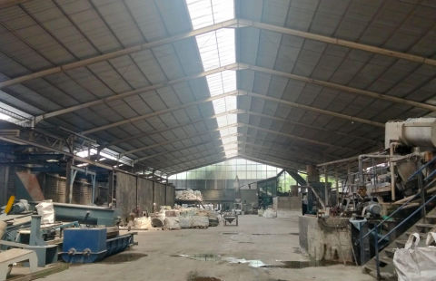 Dijual Gudang Jalan Pandaan Pasuruan