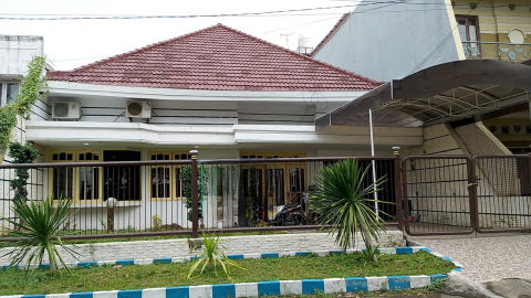 Dijual Rumah Baruk Utara
