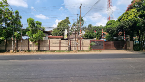 Dijual Gudang Raya Narogong Bantar Gebang Bekasi