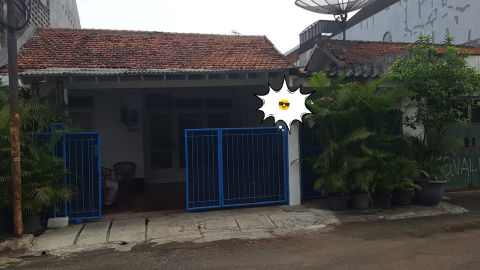 Dijual Rumah Grogol Utara Jakarta Selatan