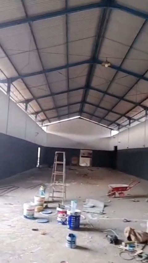Dijual / Disewa Gudang Ketajen Sidoarjo