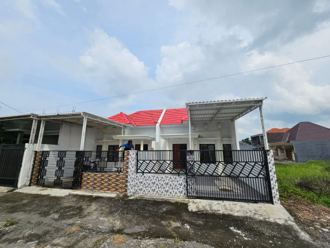 Dijual Rumah Sido Jangkung Menganti
