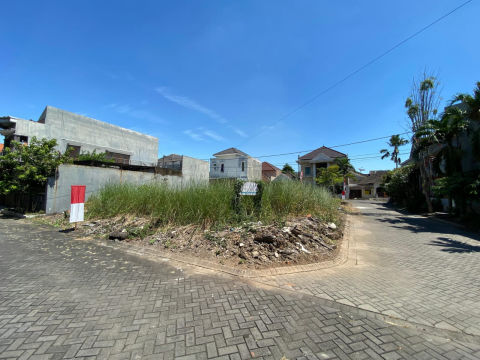 Dijual Tanah Istana Mentari Sidoarjo