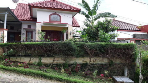 Dijual Rumah Karang Ploso Batu Malang