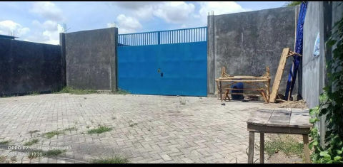 Dijual / Disewa Lahan Sidoarjo