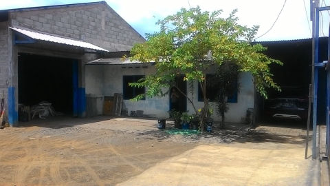 Dijual Gudang Beji Pasuruan