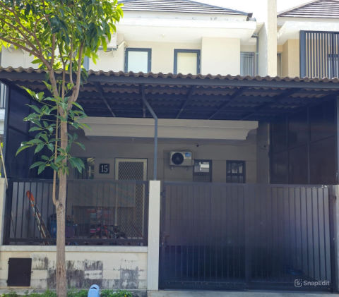 Dijual Rumah Pondok Tjandra Cluster Opal
