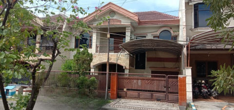 Dijual Rumah Pondok Tjandra Indah