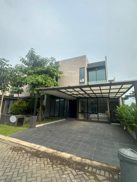 Dijual / Disewa Rumah Citraland Utara Cluster Pelican Hill
