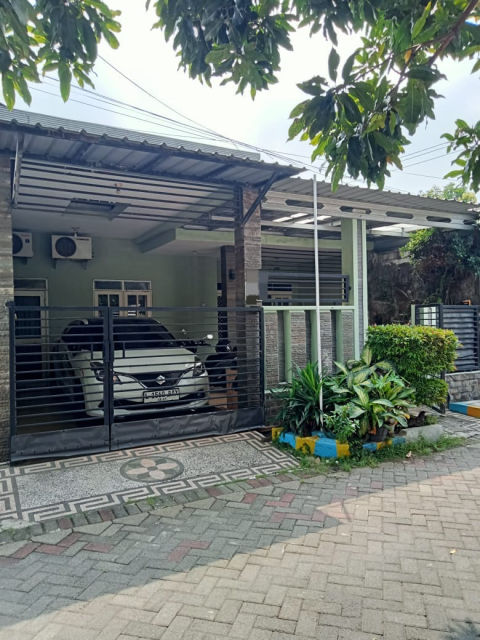 Dijual Rumah Kutisari Indah Barat