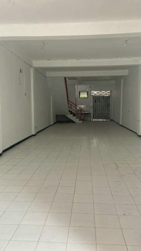 Disewa Ruko Komersial Panjang Jiwo