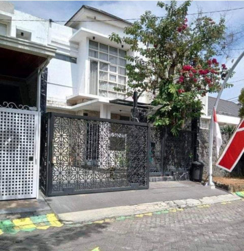Dijual Rumah Istana Mentari Sidoarjo
