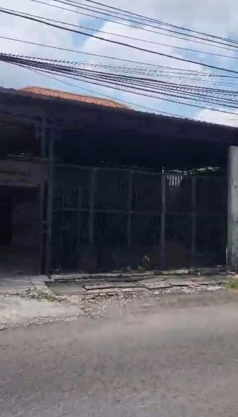Dijual / Disewa Gudang Komersial Jalan Wonorejo