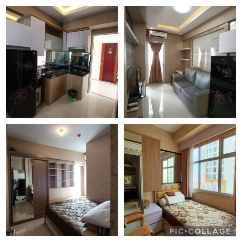 Disewa Apartemen Gunawangsa Tidar Tower B