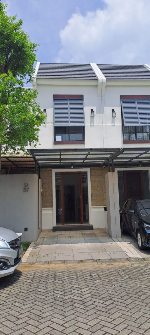 Dijual Rumah Grand Harvest