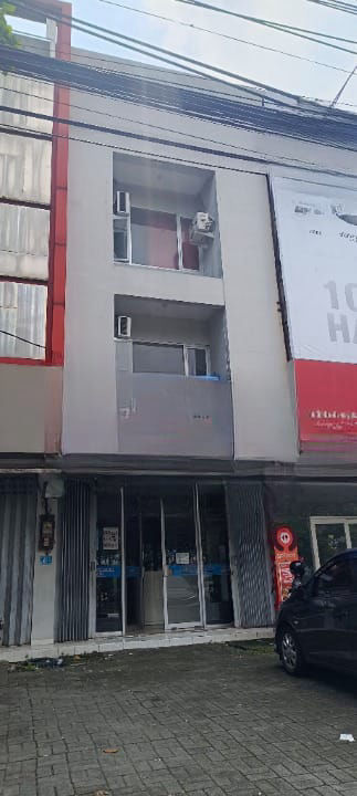 Dijual Ruko Komersial Raya Wiyung