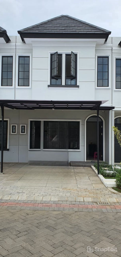 Dijual Rumah Mansion Nine
